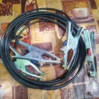 Cabluri pornire auto / cabluri curent