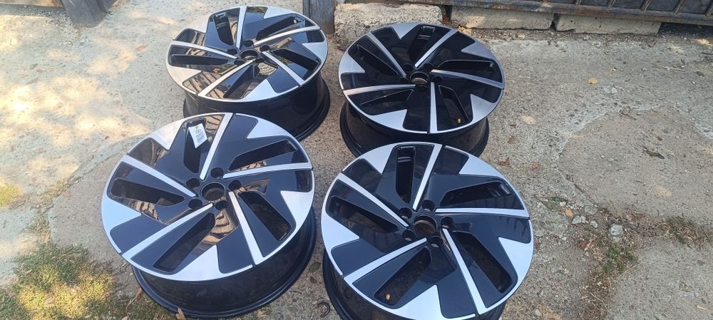 Set jante r19 Vw ID Hudson 5 x 112