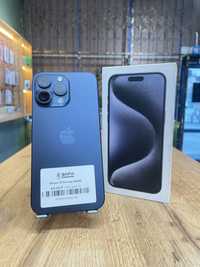 Iphone 15 pro max 256gb blue titan l 15 про макс.