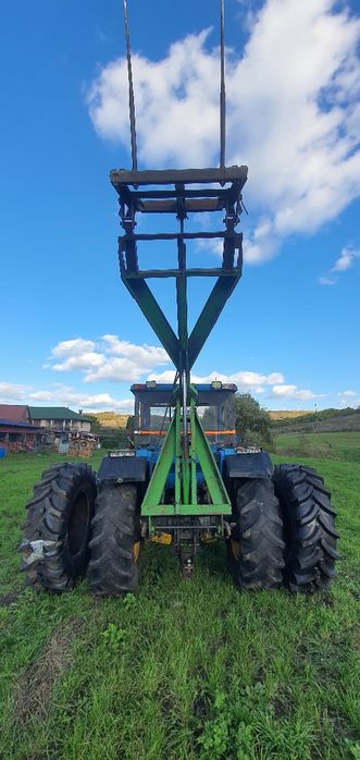 Tractor Landini 7500 75 CP