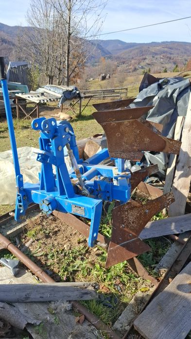 Plug Konig Traktoren