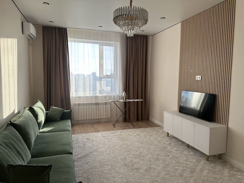 2х комнатная квартира в аренду