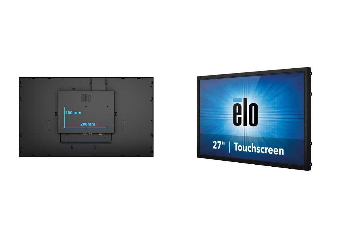 Тъч Дисплей ELO 2794L 27"(1920x1080)/3000:1/DP/HDMI
