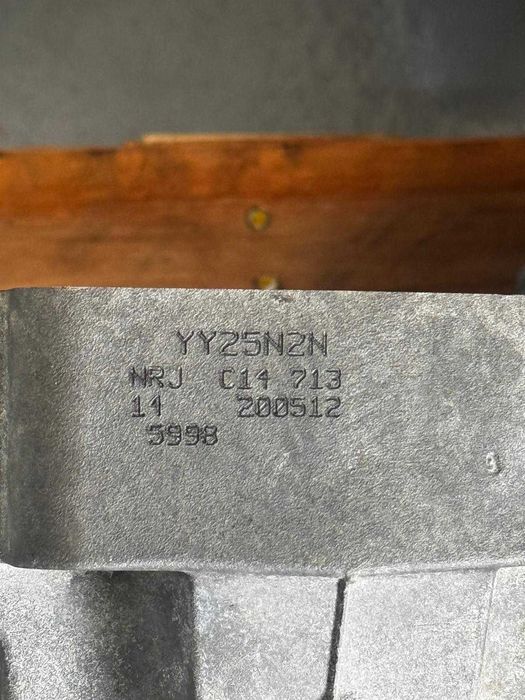 Cutie de viteze automata CVT cod NRJ