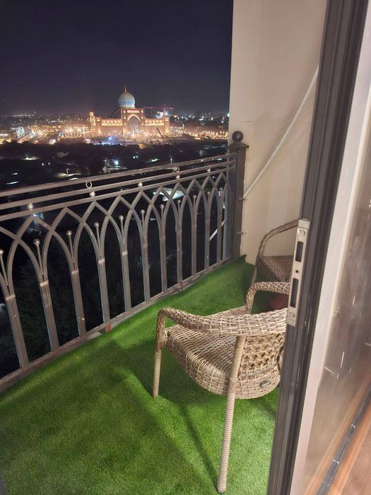 Новостройка 3/9/12.  Алмазарский район