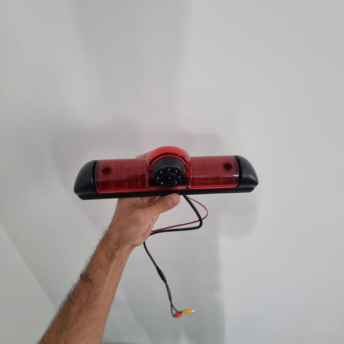 Camera marsalier dedicata Fiat Ducato Boxer