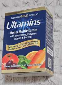 Витаминный супер-комплекс (для мужчин)
