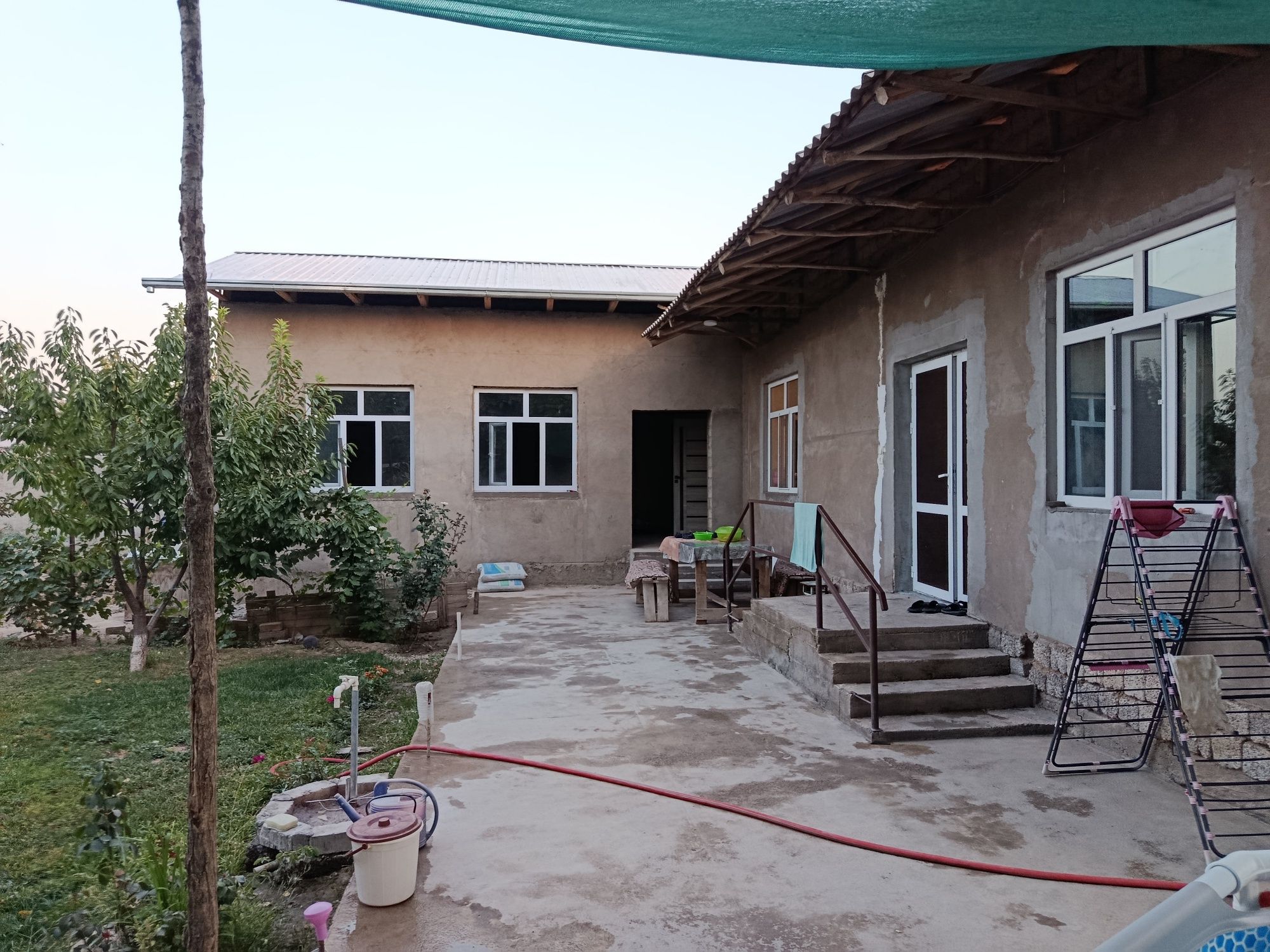 Azdabash uchastka