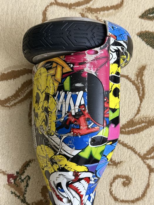 Сигвей гироскутер