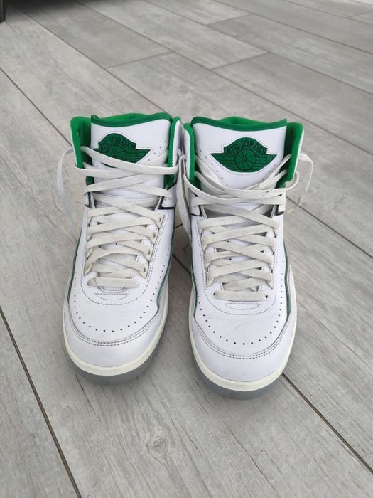 Vând  Air Jordan 2 Retro "Lucky Green"