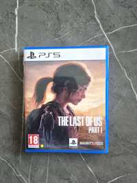 The Last of Us Part 1 PS5