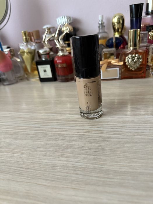 Fond de ten Natural Fix,All Day Matt Make Up,Radiant,03,Beige ten gras