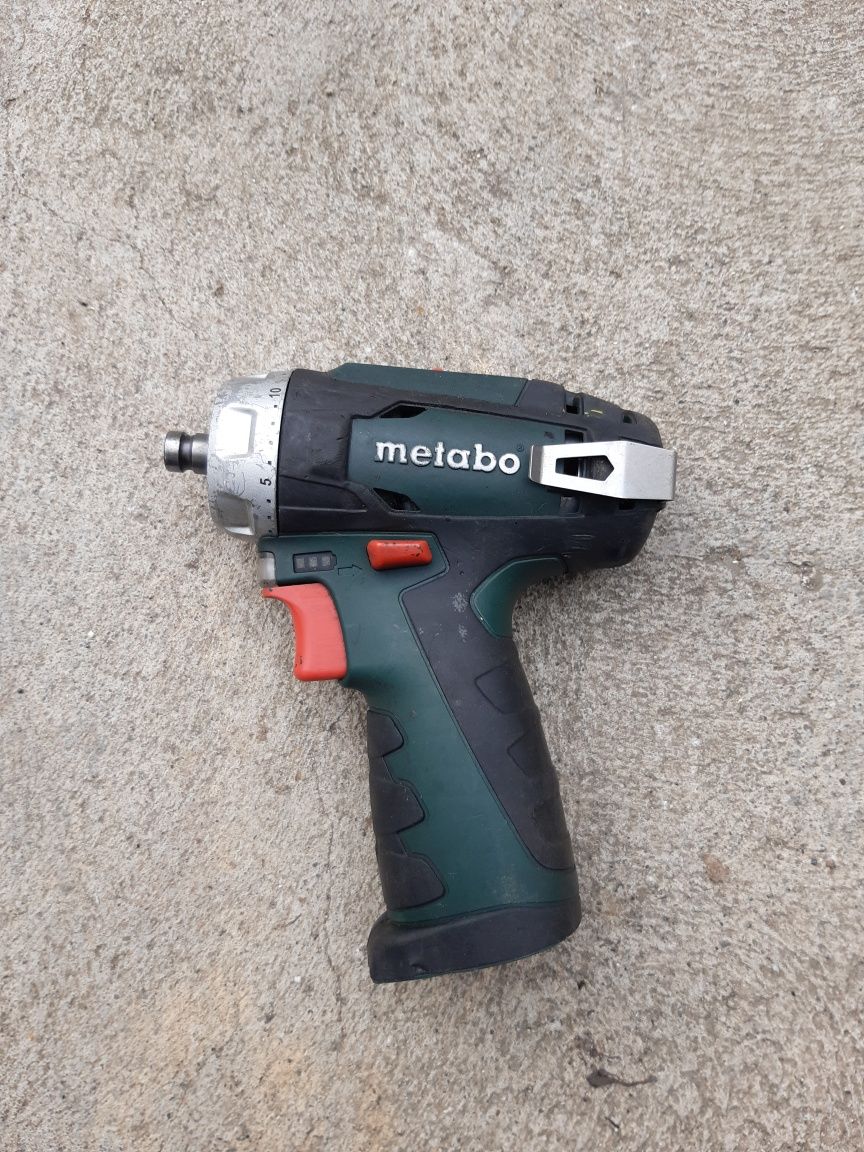 Metabo filetanta 10,8 v quick