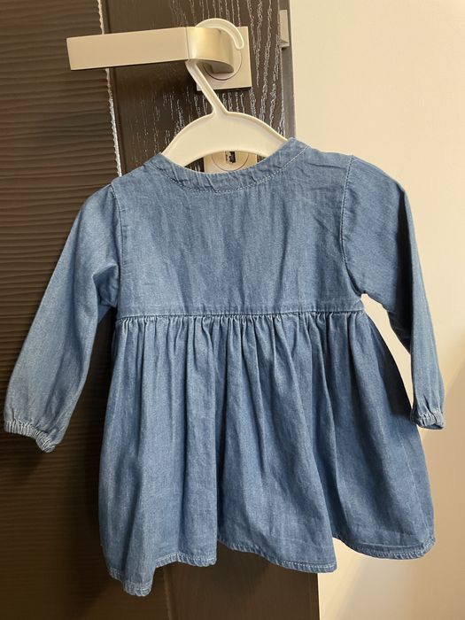 Rochita denim marimea 68