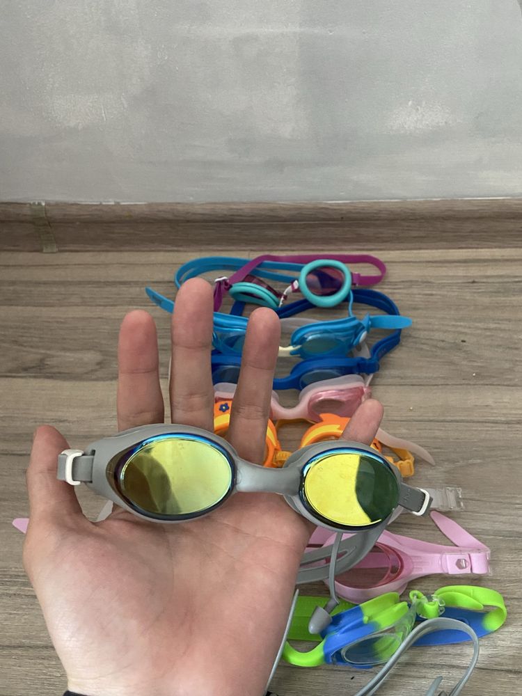 Плавательные очки