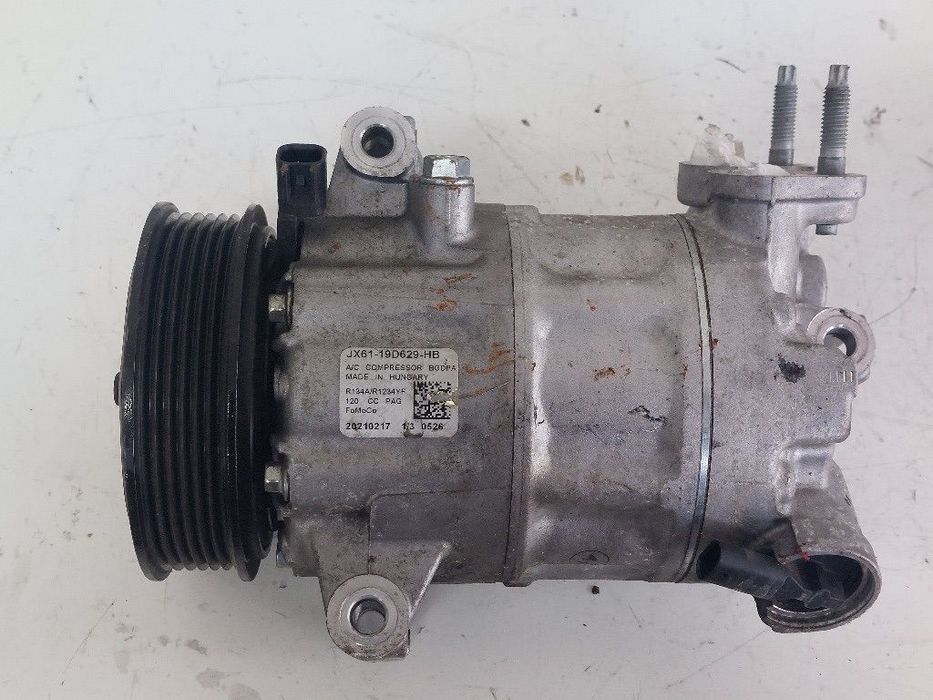 Compresor clima Ford Puma Fiesta 7 1.0 jx6119d629hb 2019 2020 2021 2022 2023 2024