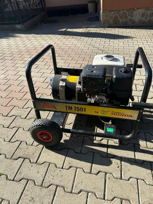 Generator Honda GX390,6,2
