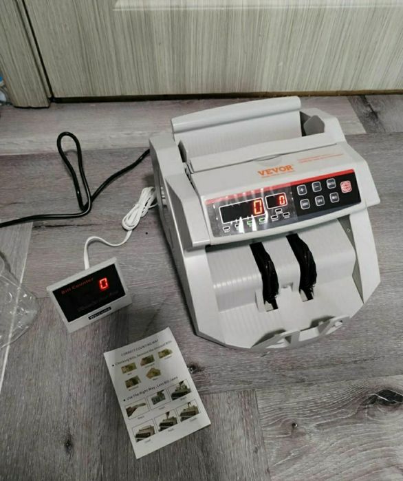 Aparat vevor nou in cutie