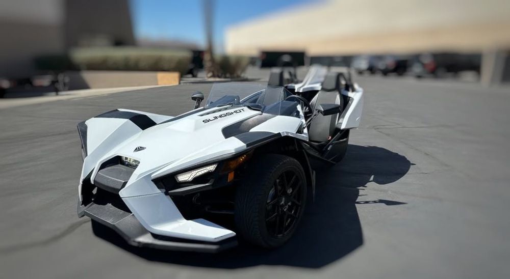 Polaris Slingshot SL 2022