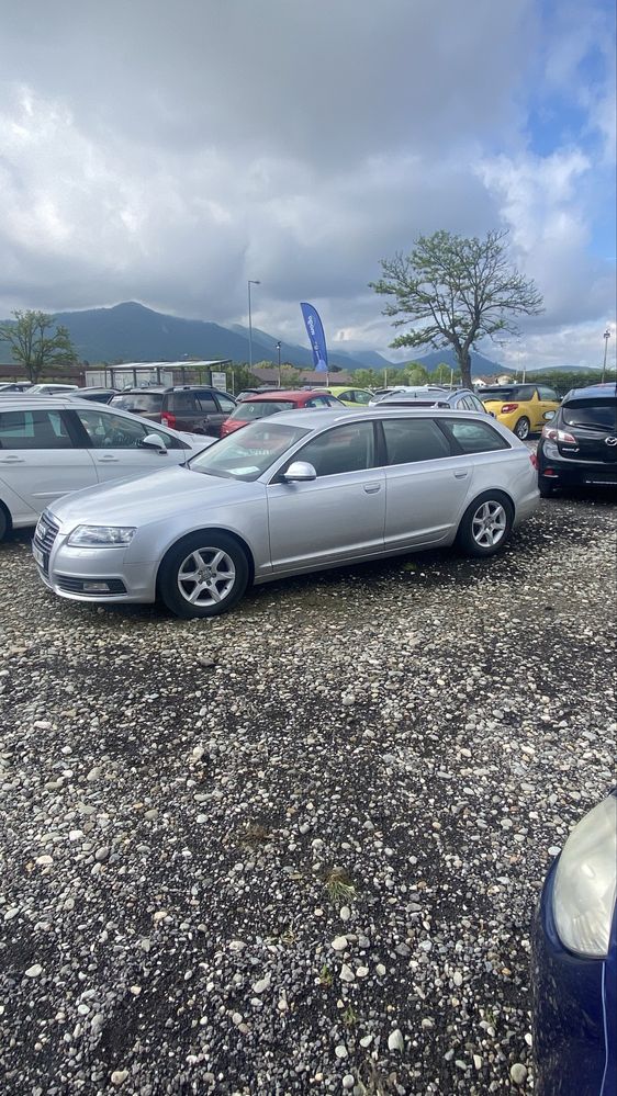 Audi A6 C6 euro 5 An Fab .2011
