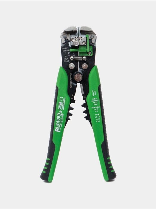 Кабелечистка автомат Pleased