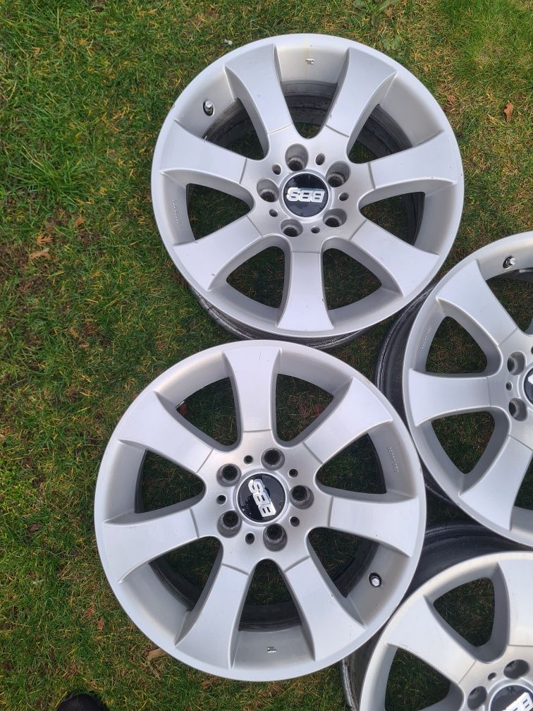Джанти за BMW E60 E90 17" Style 124