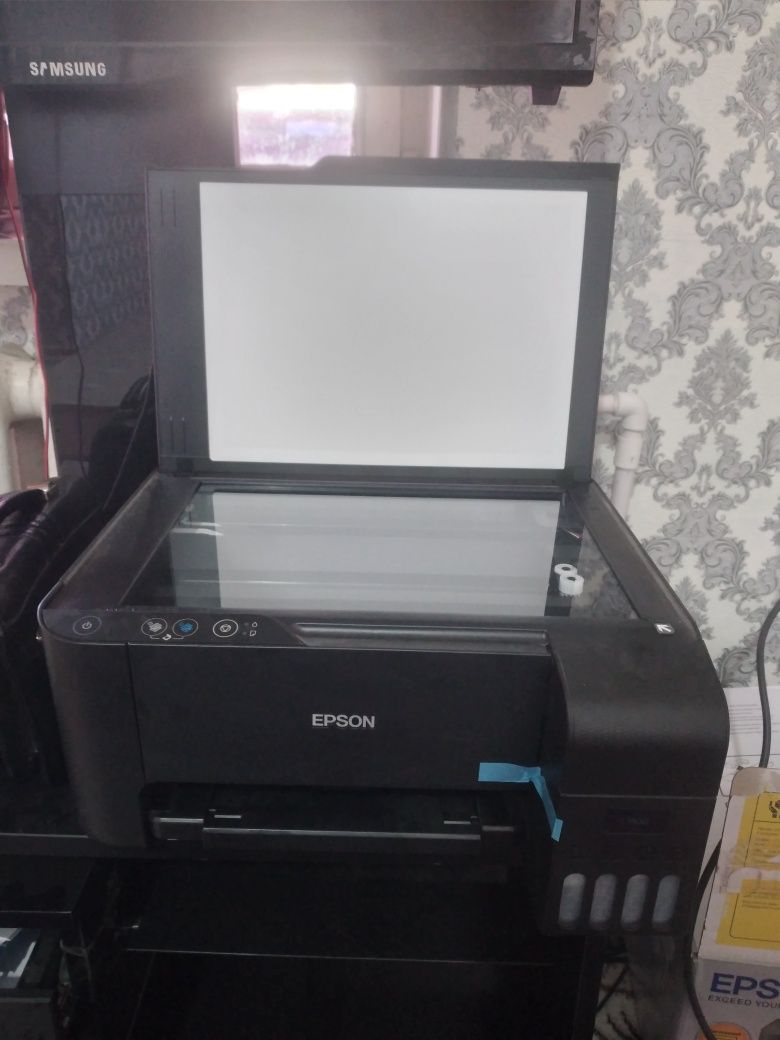 Printr Epson L 3100 markali