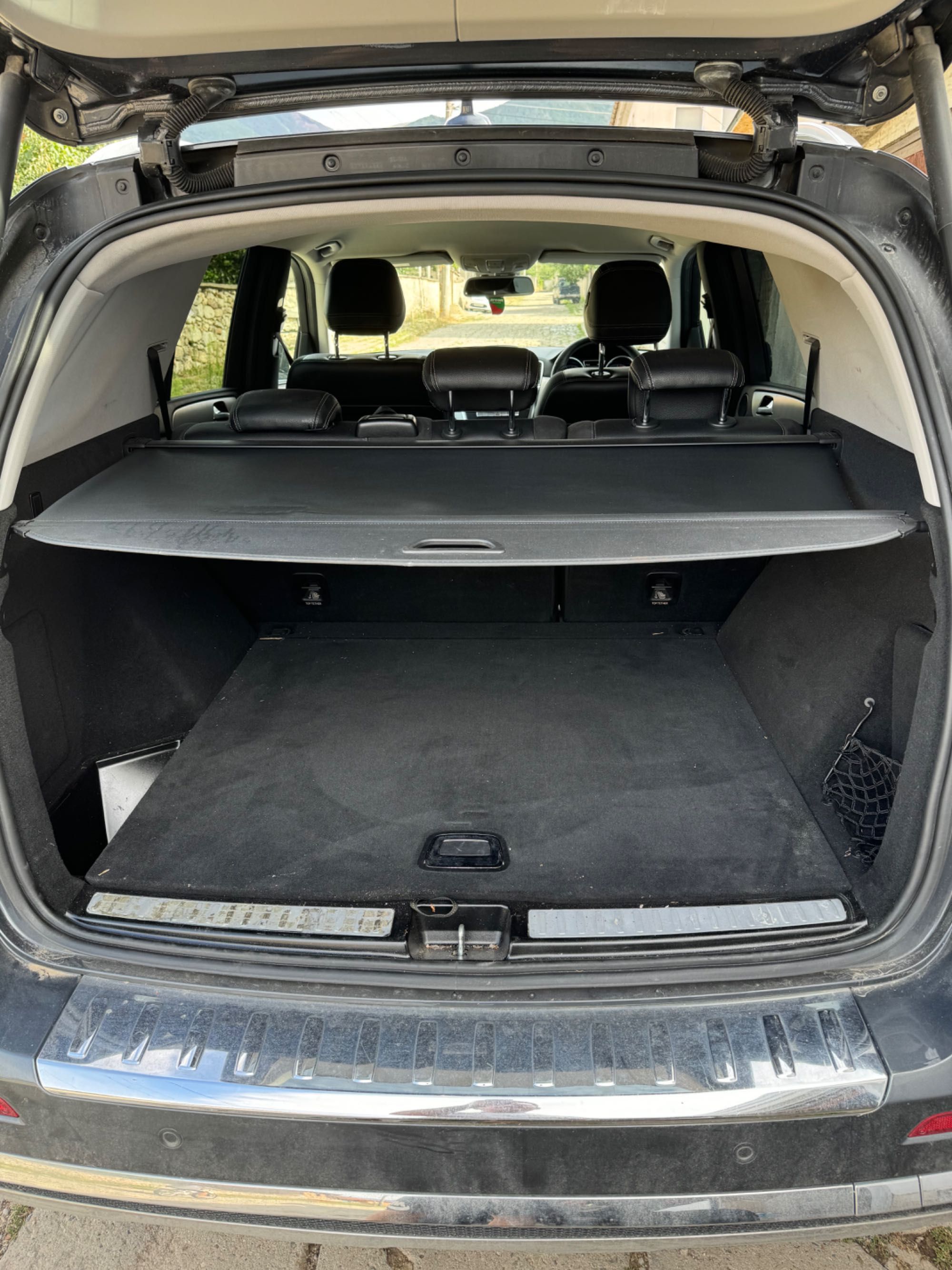 Mercedes W166 ML 350 CDI На Части