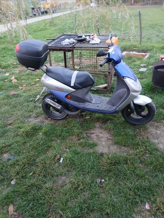 Scuter Peugeot în stare foarte bună