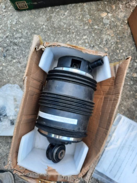 Compresor perne pneumatice nou