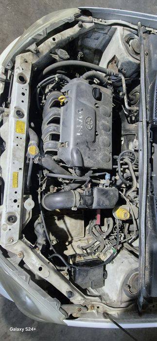 Dezmembram Toyota Yaris 1.3 benzina 2NZFE