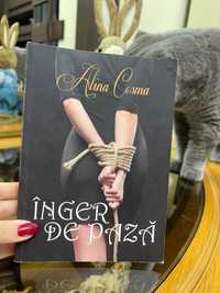 Carte "Înger de pază"- Alina Cosma