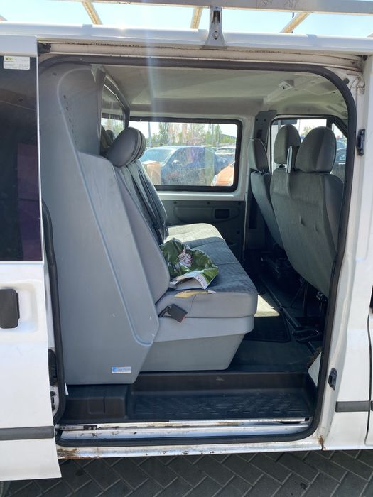 Ford Tranzit EURO 5