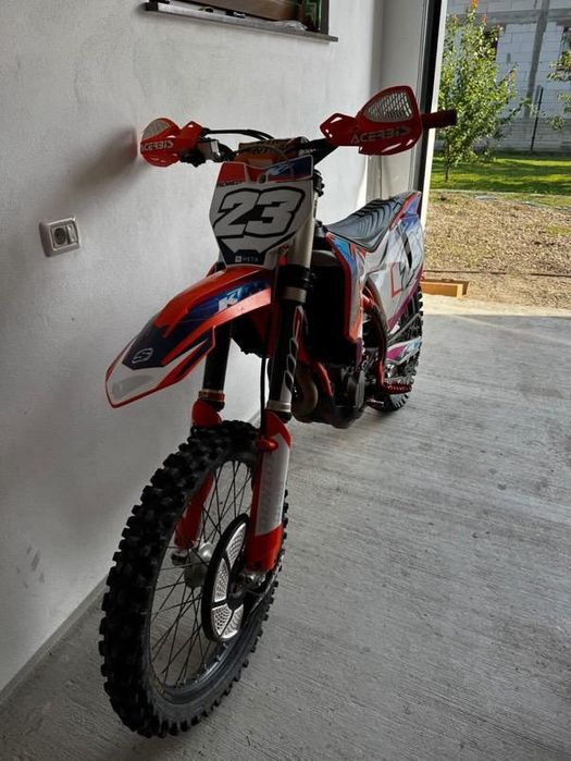 Vand Cross KTM sx-f 450, 2019