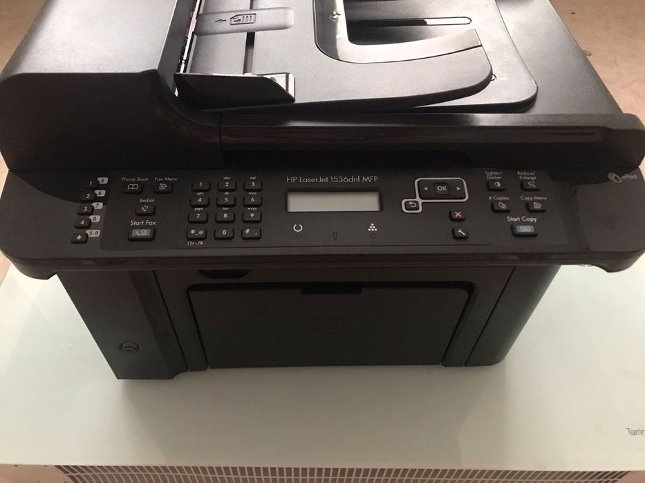 Прлдам МФУ HP LaserJet 1536MF