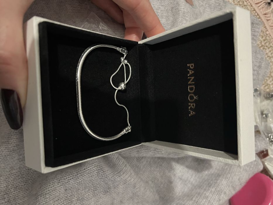 Bratara reglabila Pandora noua