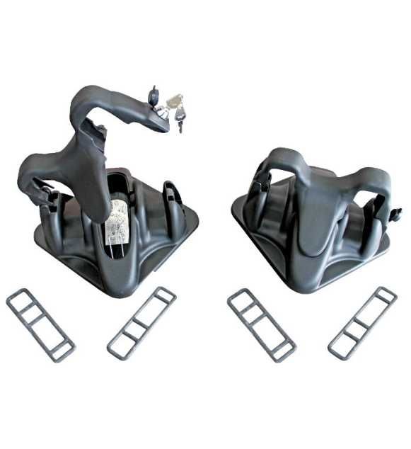 Магнитен багажник за ски MENABO SHUTTLE