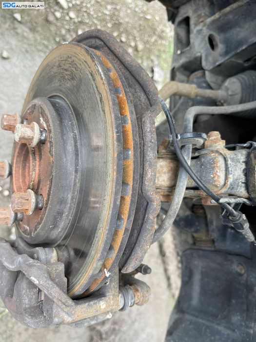 Fuzeta cu Rulment si Senzor Stanga Fata Mercedes W245 Clasa B Class B180 B200 2.0 CDI 2005 - 2012