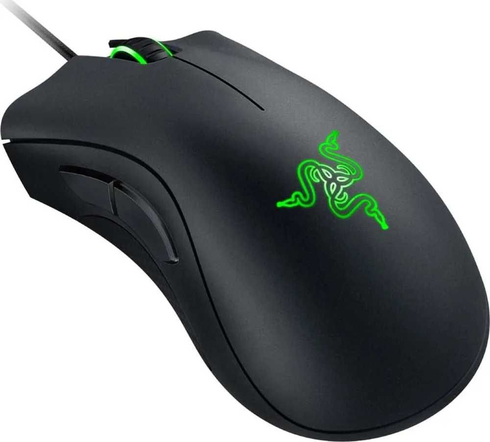 Razer Игровая мышь проводная DeathAdder Essential