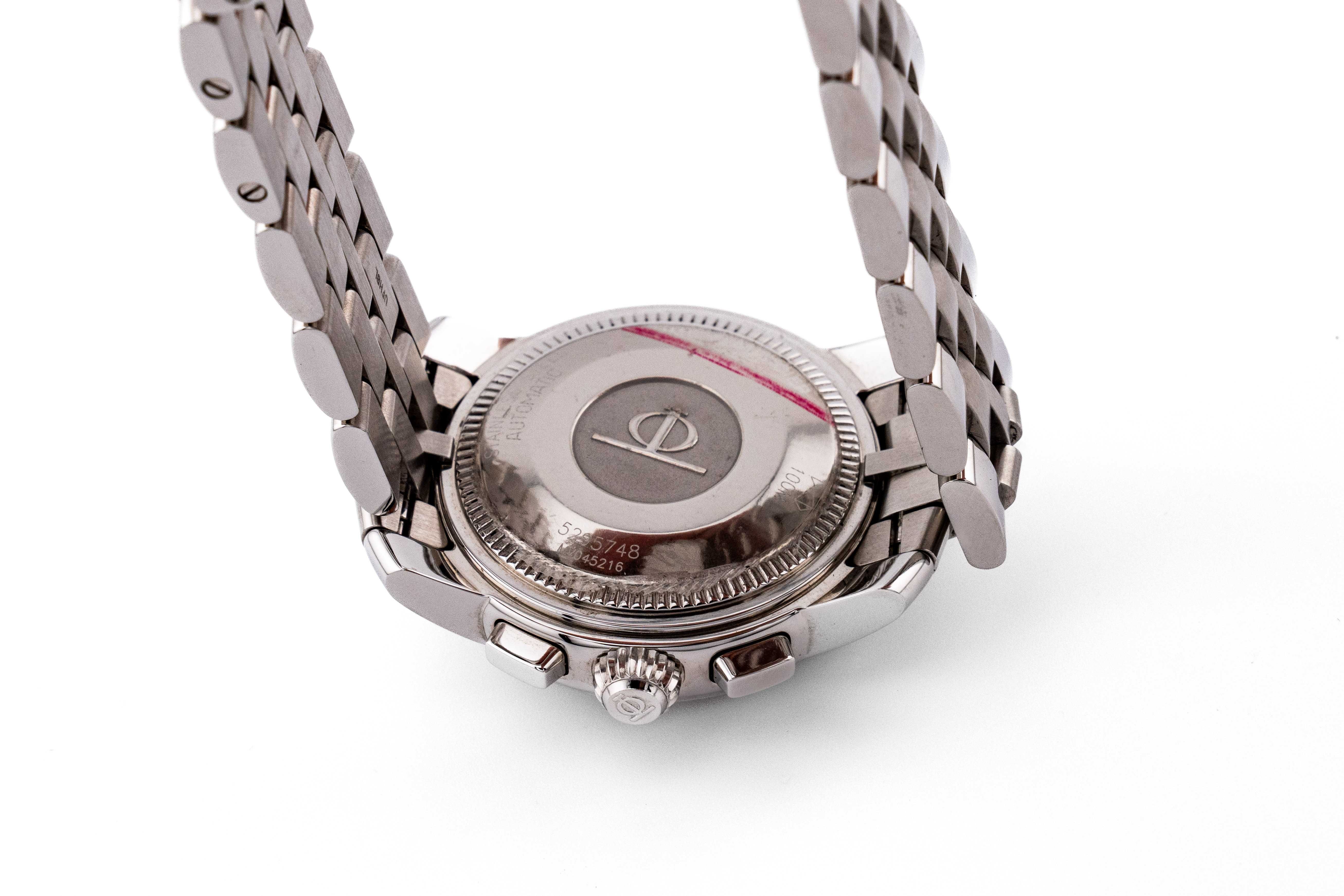 Baume et Mercier Capeland MVO 45216