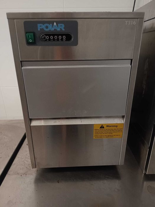 Masina cuburi gheata POLAR t316