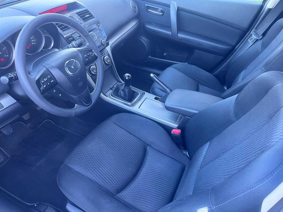 Mazda 6 diesel 2,2  euro5