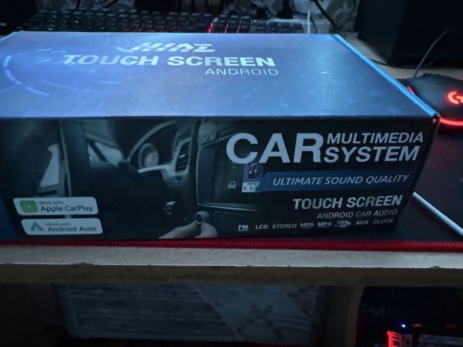 Android магнитола