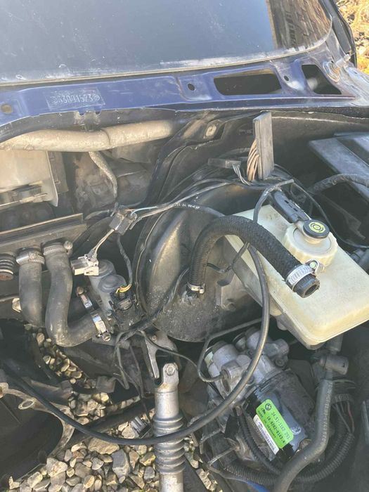 BMW E36 на части