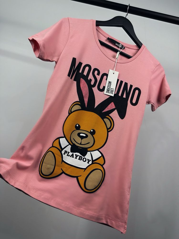 Kenzo moschino emporio  дамска тениска