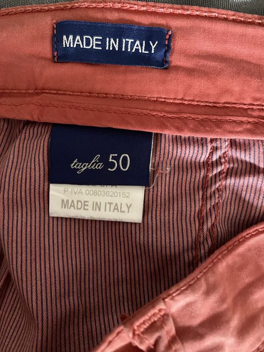Vand pantaloni scurti Boggi milano, talia 50