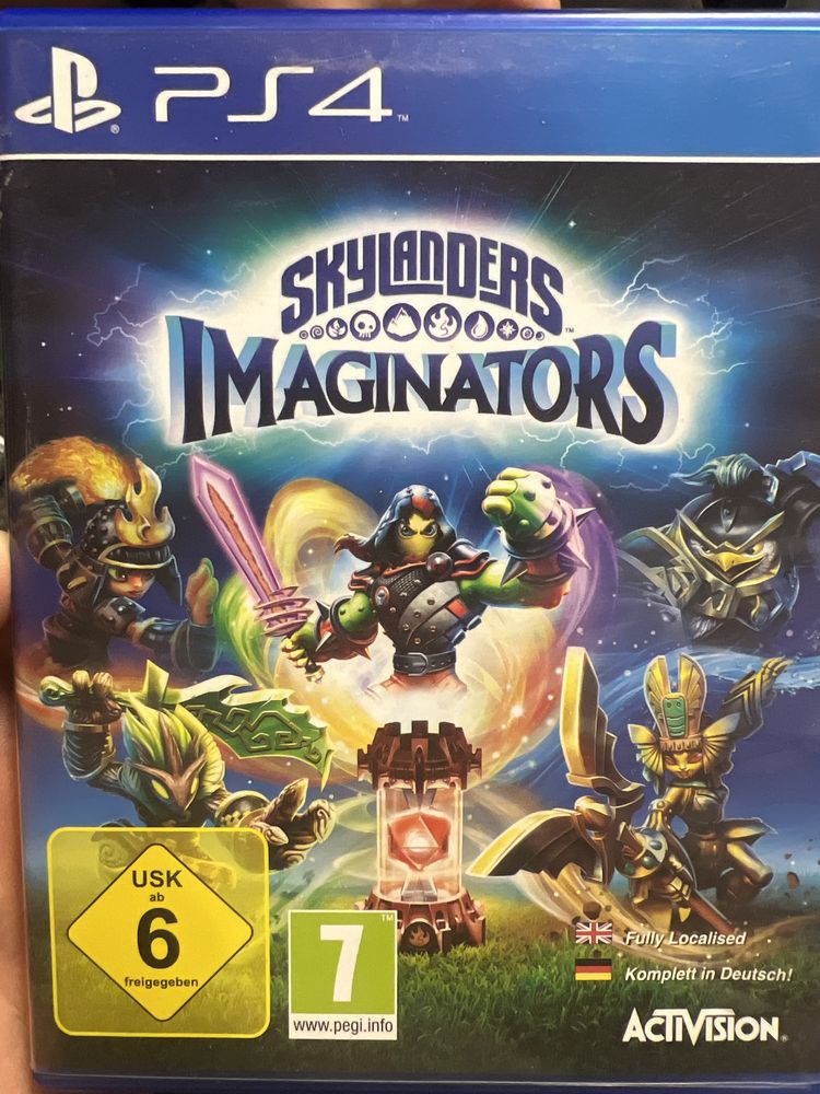 Vand Joc Skylanders Imaginators PS4