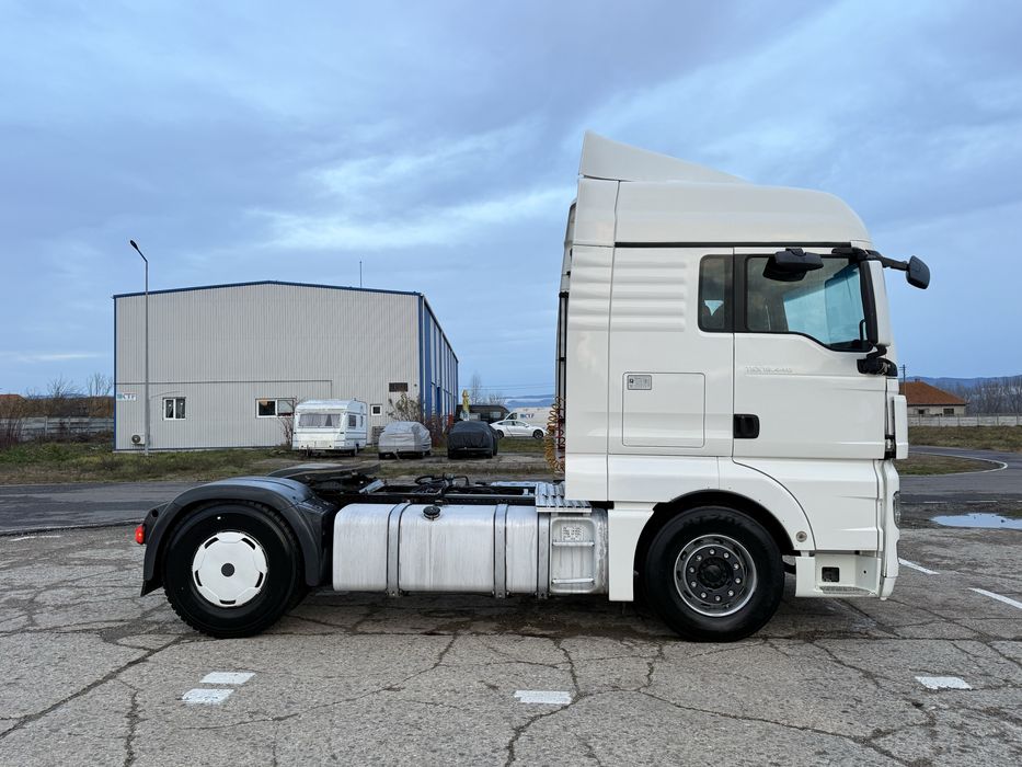Man Tgx 18.440 standard / Kit Basculare