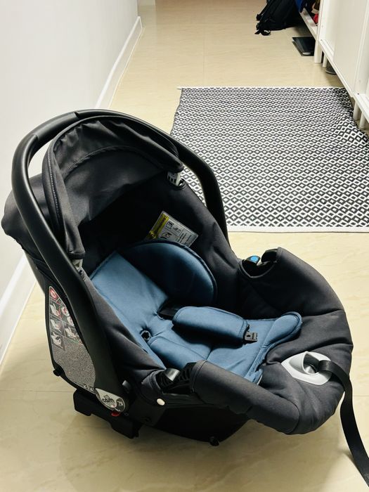 Бебешка количка Cam 3in 1