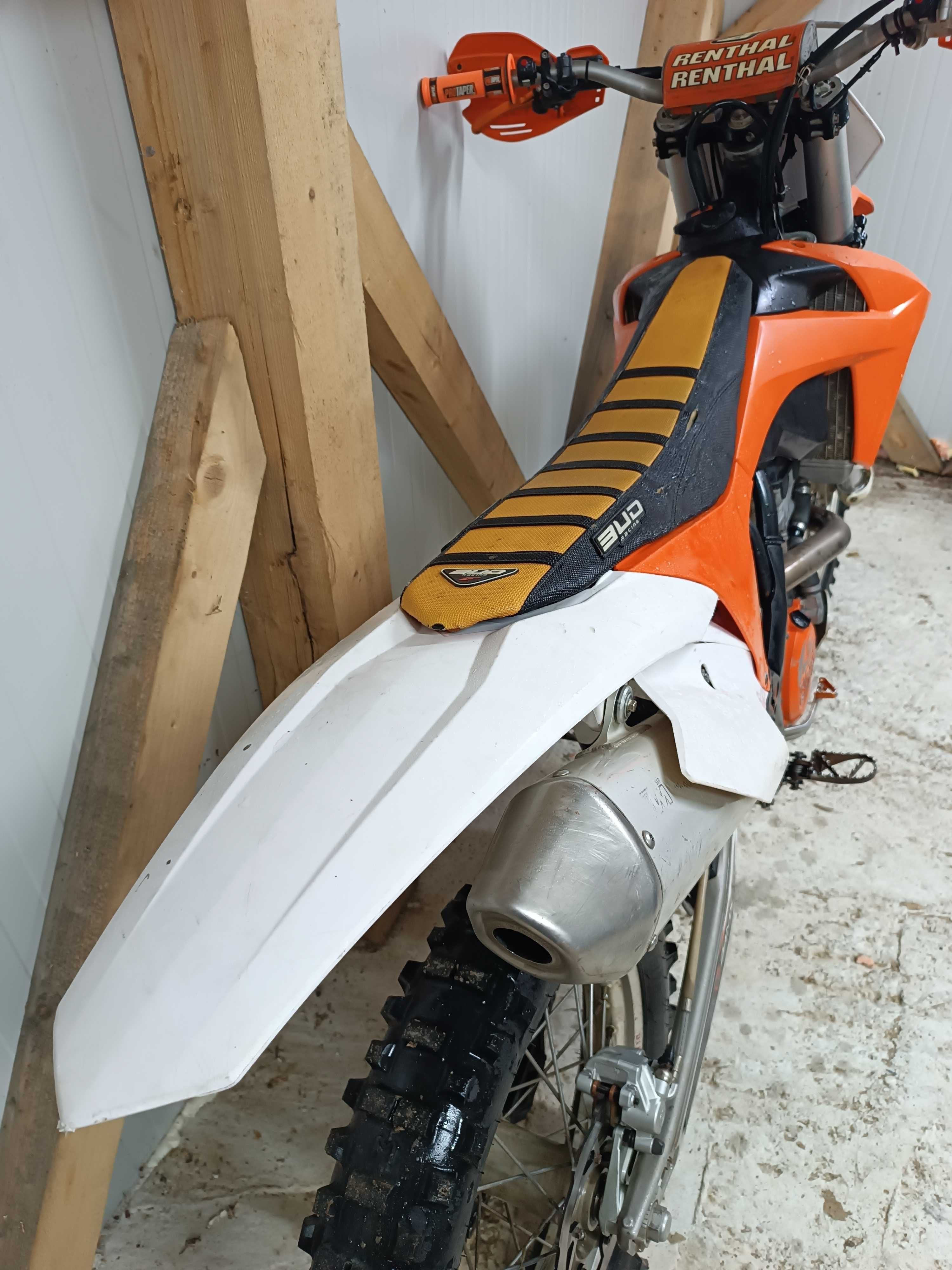 KTM SX-F 350 2012